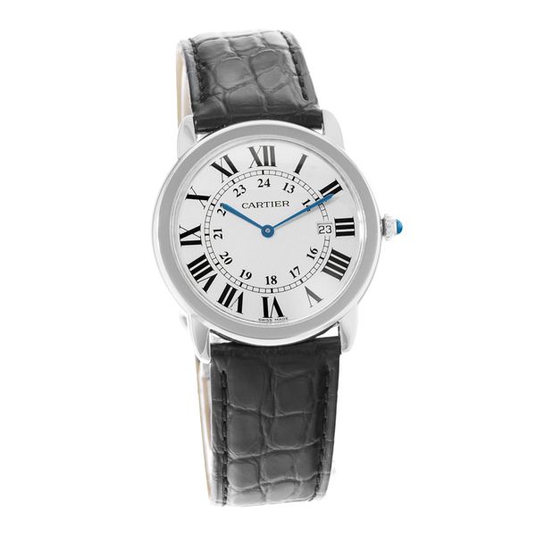 Cartier Ronde Solo W6700255